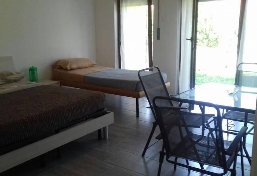 פנסיון Le Villette