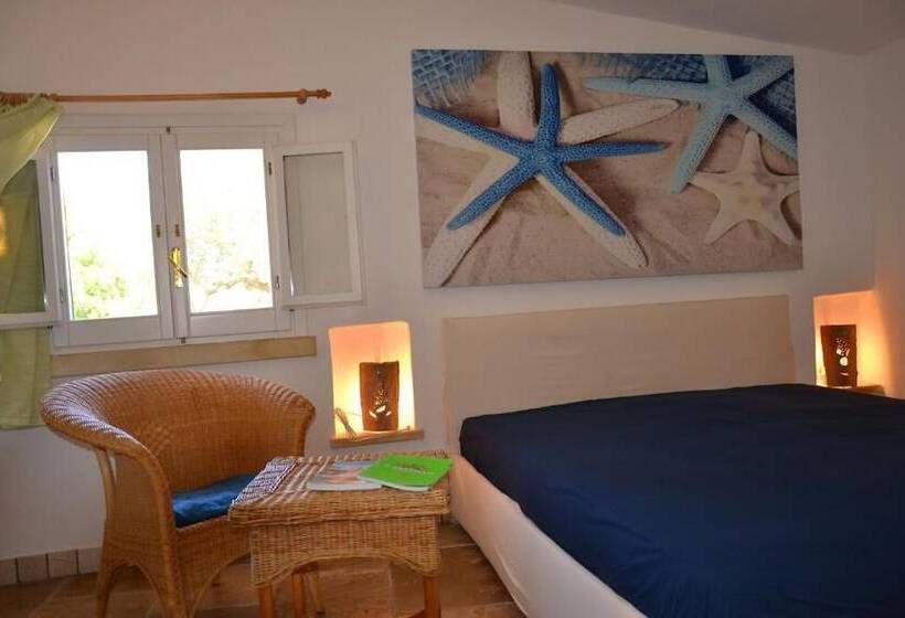 بنسيون Pajara Rugiada