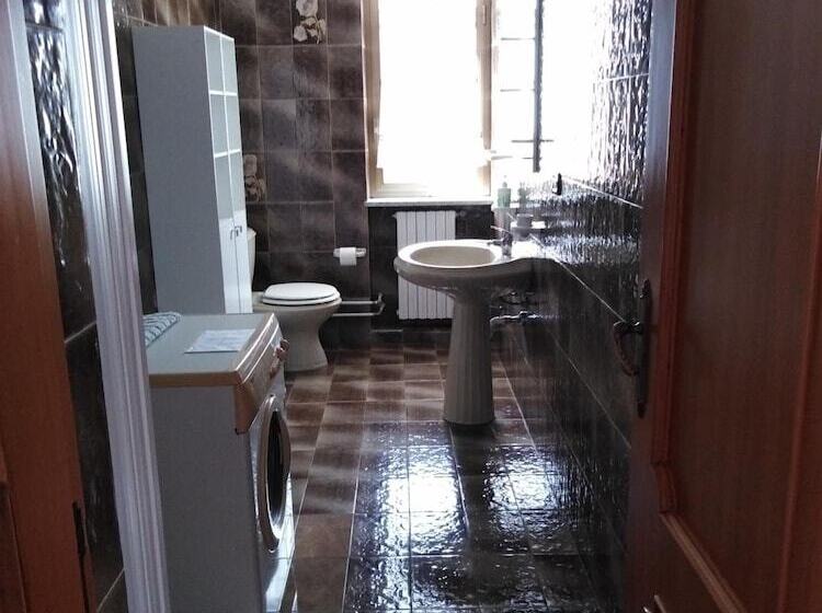 Пансион La Casa Del Lago Pergusa Lake Home