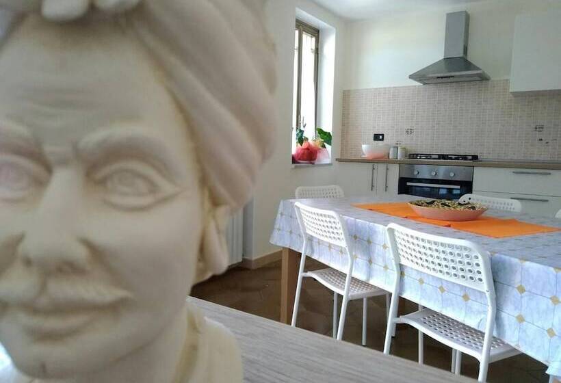 Пансион La Casa Del Lago Pergusa Lake Home