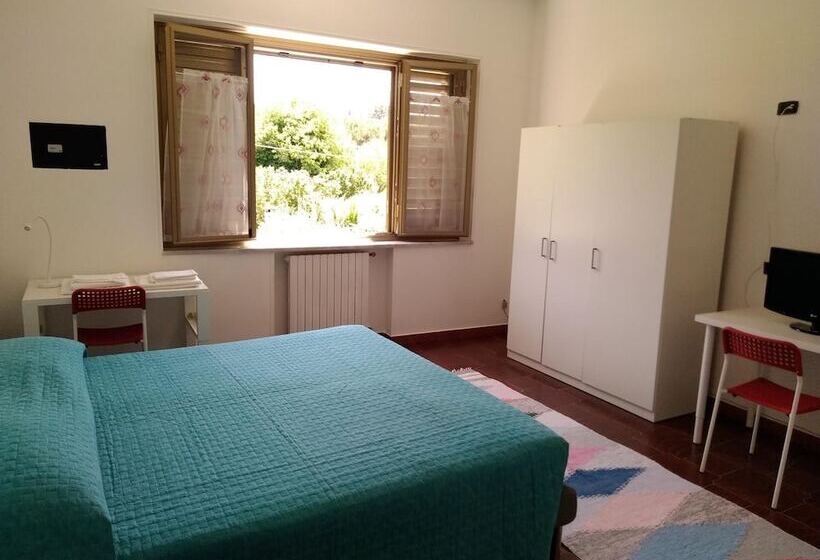 Пансион La Casa Del Lago Pergusa Lake Home