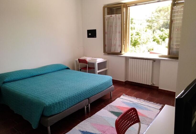 Пансион La Casa Del Lago Pergusa Lake Home