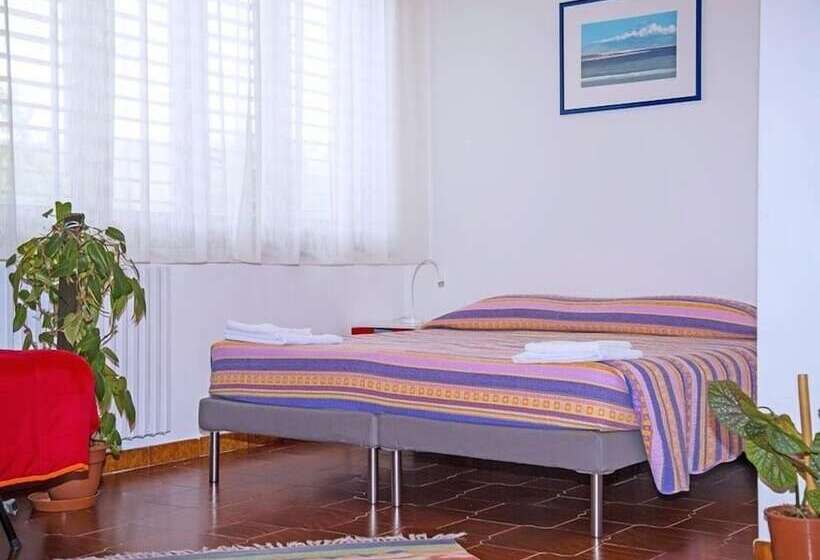 Пансион La Casa Del Lago Pergusa Lake Home