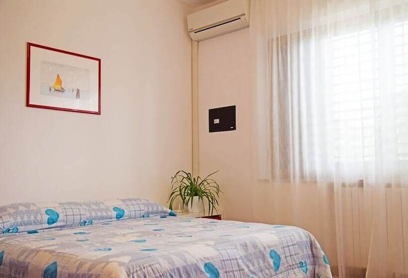 Пансион La Casa Del Lago Pergusa Lake Home