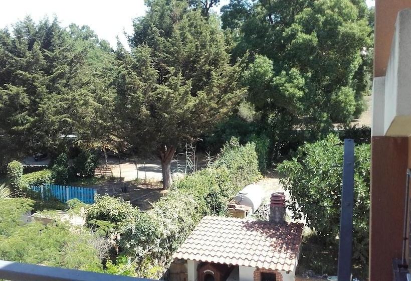 Пансион La Casa Del Lago Pergusa Lake Home