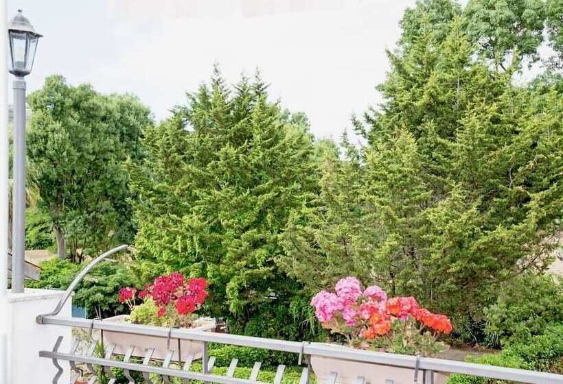 Пансион La Casa Del Lago Pergusa Lake Home