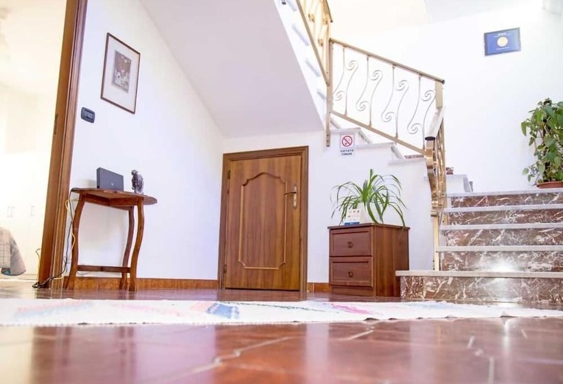 Пансион La Casa Del Lago Pergusa Lake Home