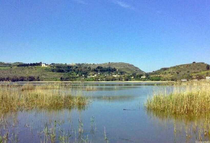 Пансион La Casa Del Lago Pergusa Lake Home