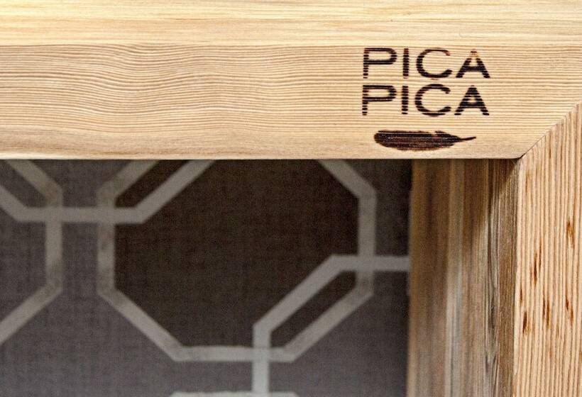 پانسیون Pica Pica
