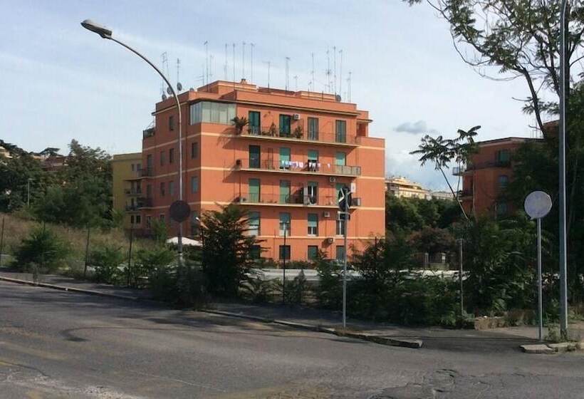 פנסיון Tommy Guest House Roma