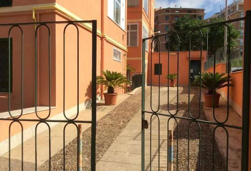 פנסיון Tommy Guest House Roma