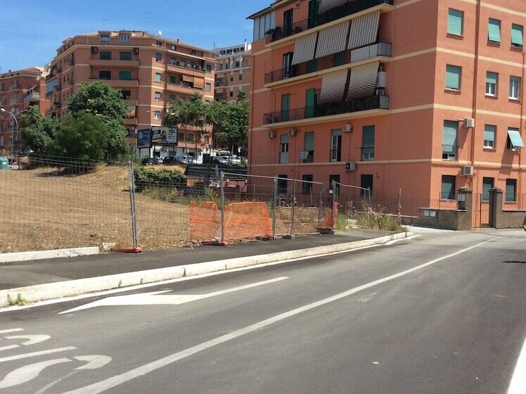 פנסיון Tommy Guest House Roma