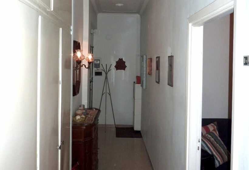 פנסיון Tommy Guest House Roma