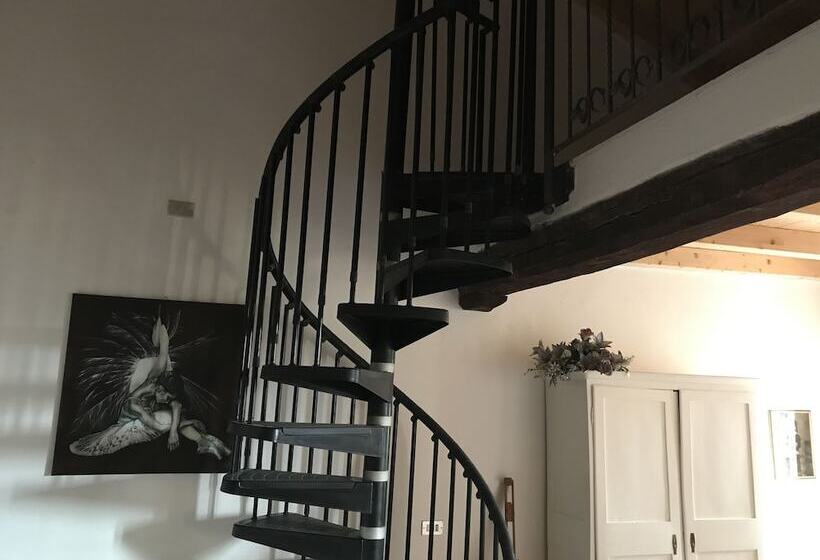 بنسيون Villa Camilla