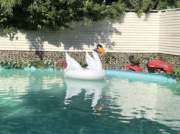 بنسيون Villa Camilla