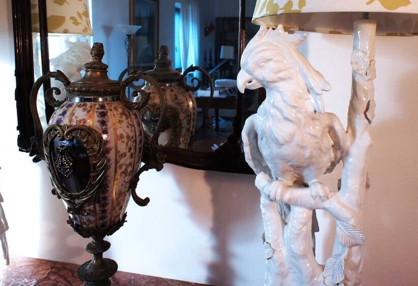 Пансион Villa Di Papà