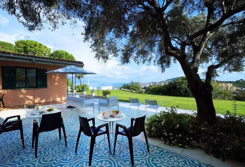 Пансион Villa Di Papà