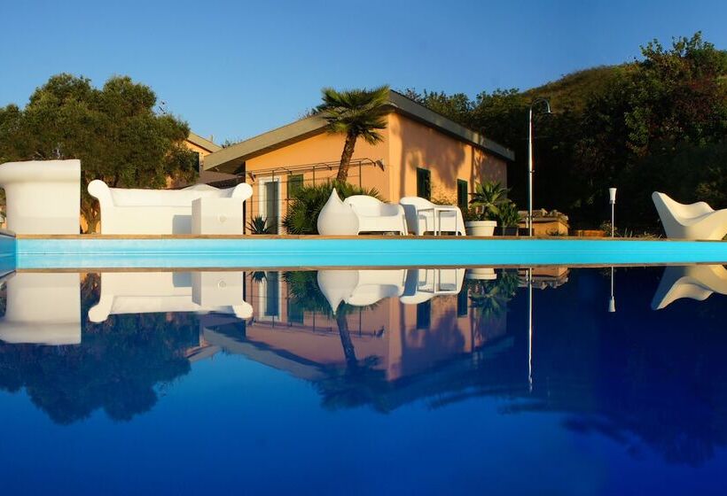 Пансион Villa Di Papà