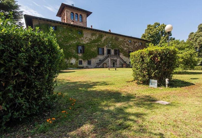 פנסיון Villa Piandaccoli