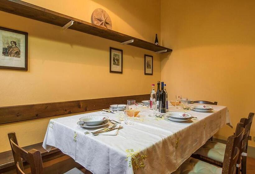 פנסיון Villa Piandaccoli