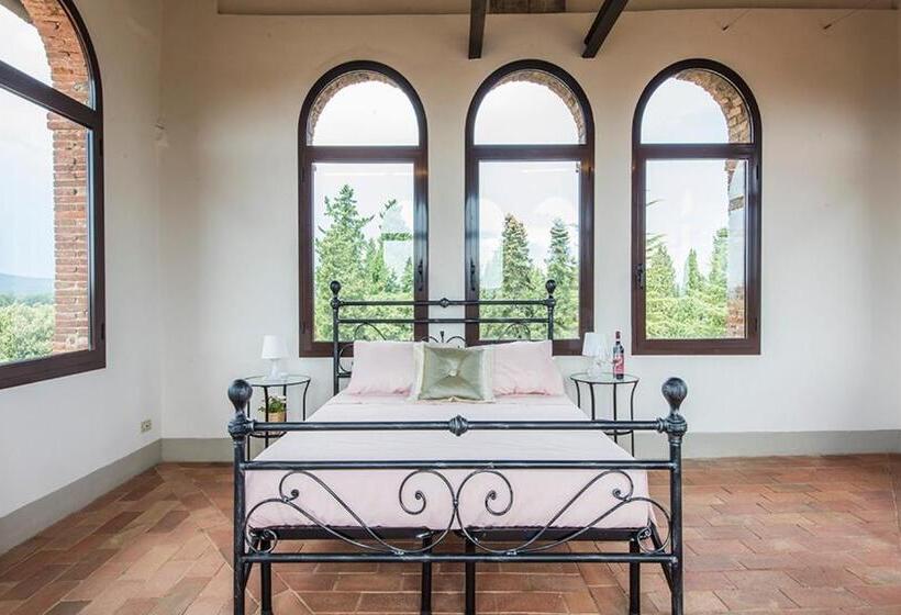 بنسيون Villa Piandaccoli