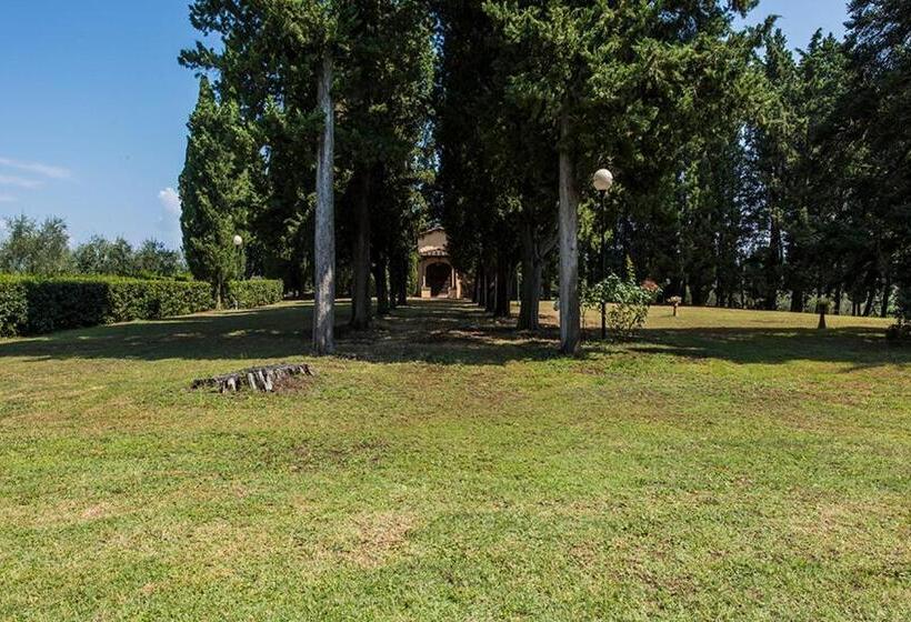 פנסיון Villa Piandaccoli