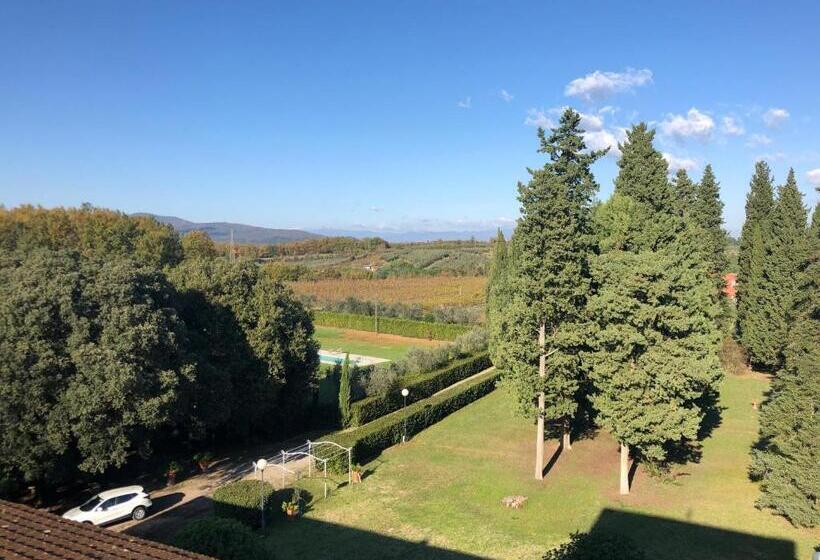 פנסיון Villa Piandaccoli