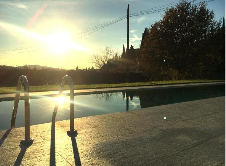 פנסיון Villa Piandaccoli