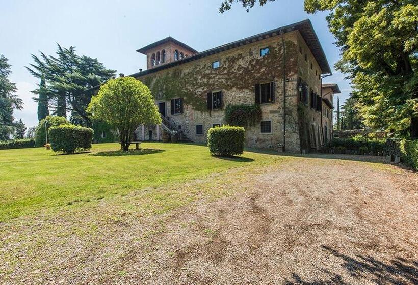 بنسيون Villa Piandaccoli