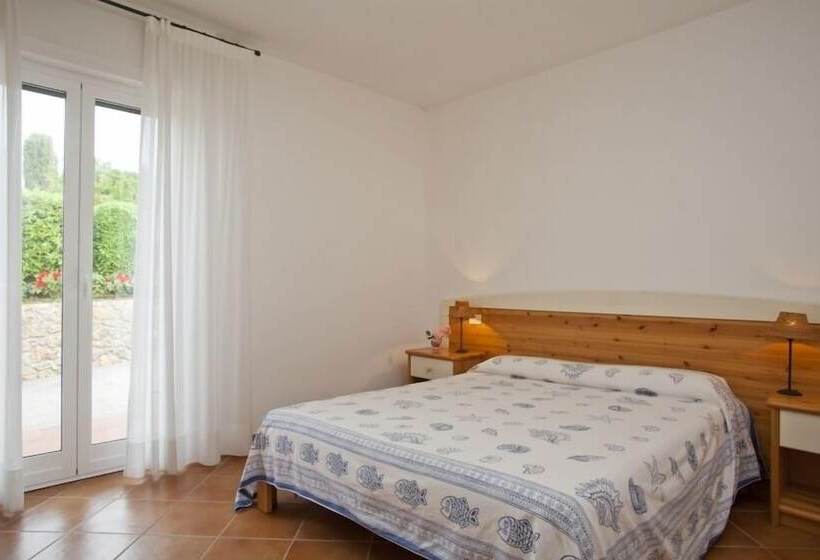 Резиденция Le Poste Del Pianone