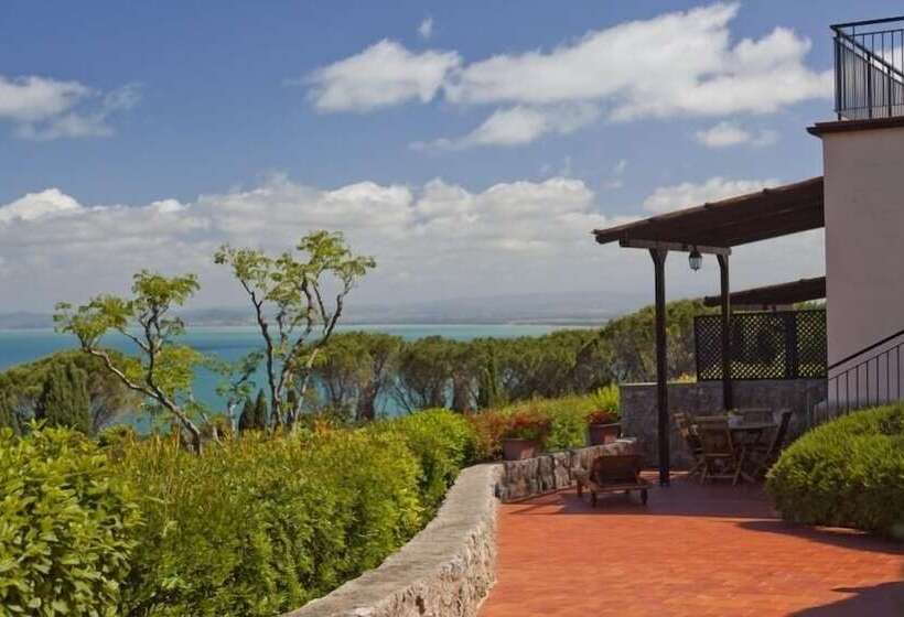 Резиденция Le Poste Del Pianone