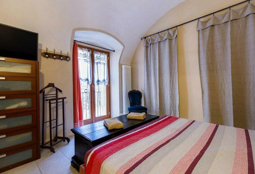 Arvé Castelbianco   B&b E Appartamento