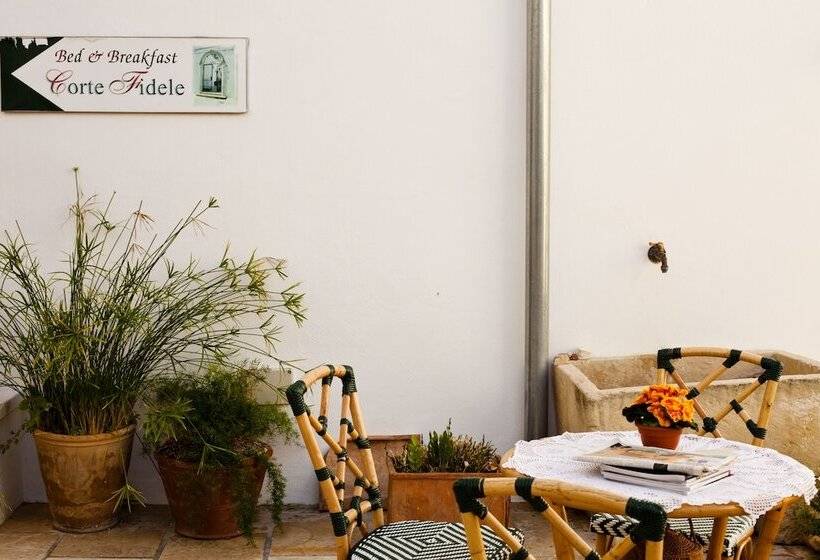 B&b Corte Fidele