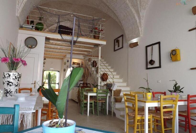 B&b Giardino Nascosto Taviano