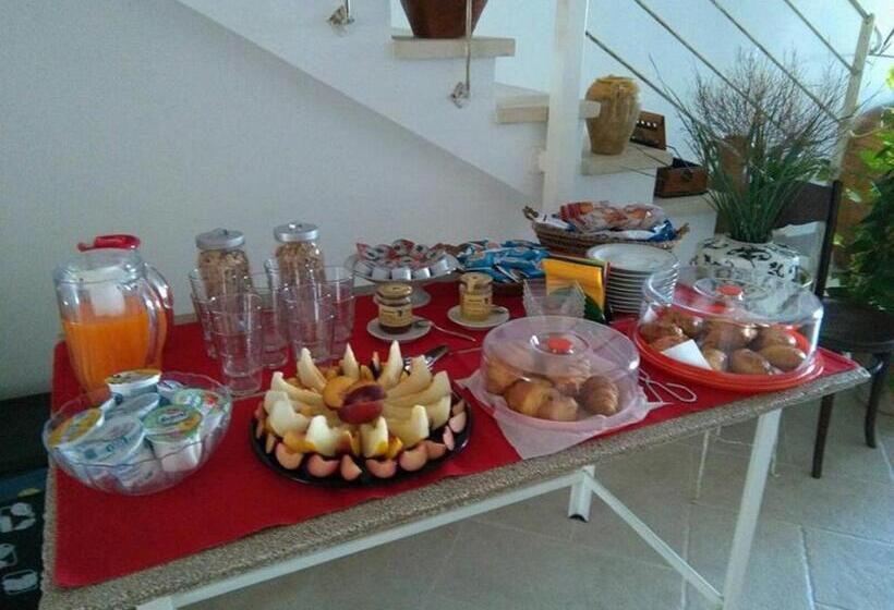 B&b Giardino Nascosto Taviano