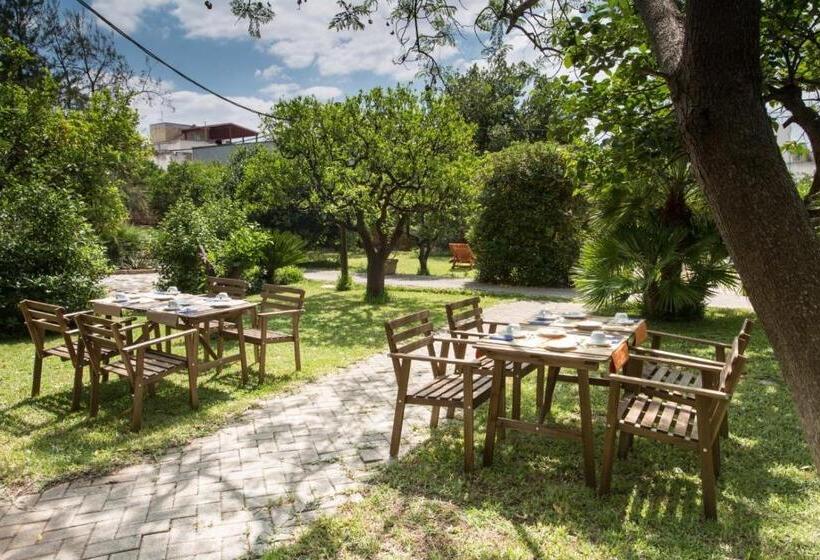 B&b Giardino Nascosto Taviano