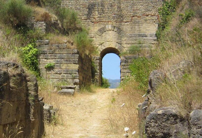 B&b La Casa Al Piccolo Borgo