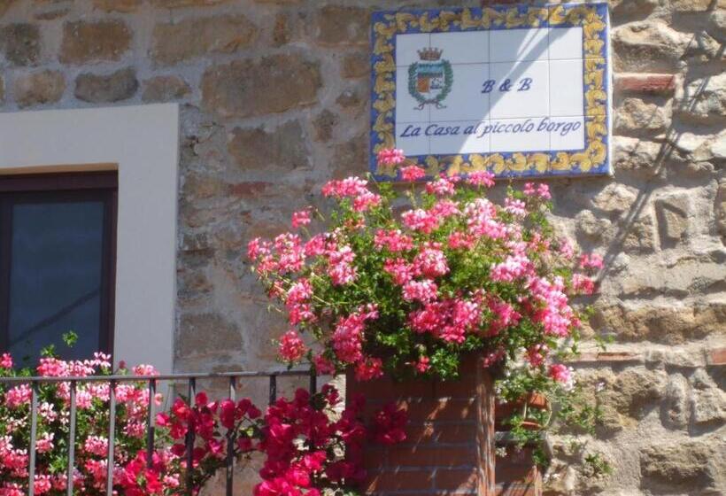 B&b La Casa Al Piccolo Borgo
