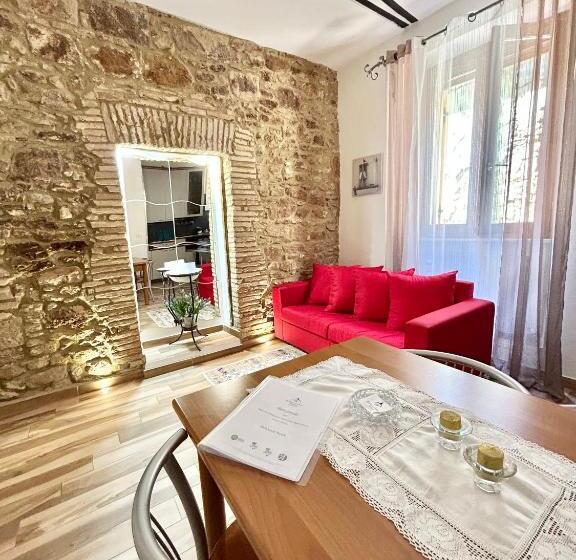 B&b La Dimora Di Tommaso Apartment   Dimora Storica Bike Friendly