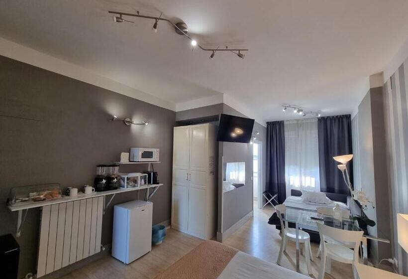 B&b Pescara Centro Luxury Suite