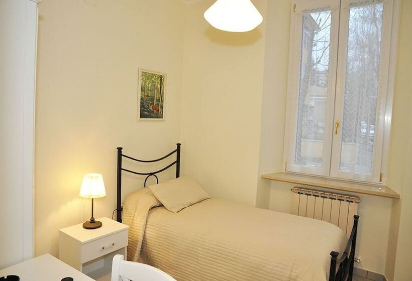 تختخواب و صبحانه C Era Un Lago