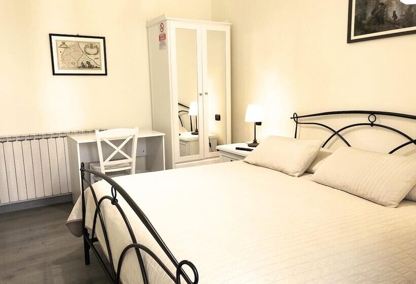 تختخواب و صبحانه C Era Un Lago