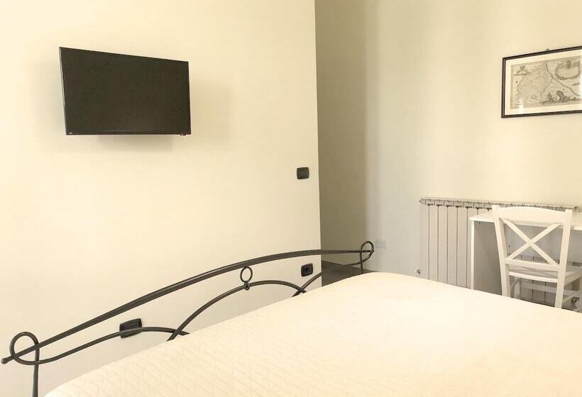 تختخواب و صبحانه C Era Un Lago