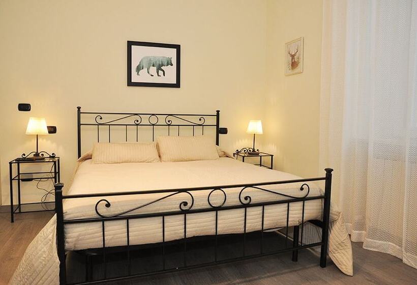 تختخواب و صبحانه C Era Un Lago