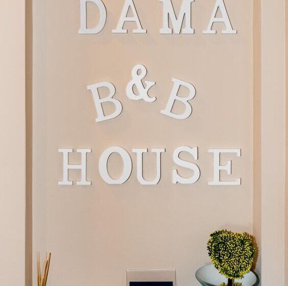 住宿加早餐  Damahouse