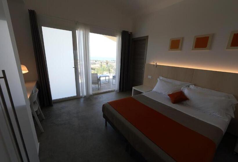 Bed and Breakfast I Giardini Della Castellana