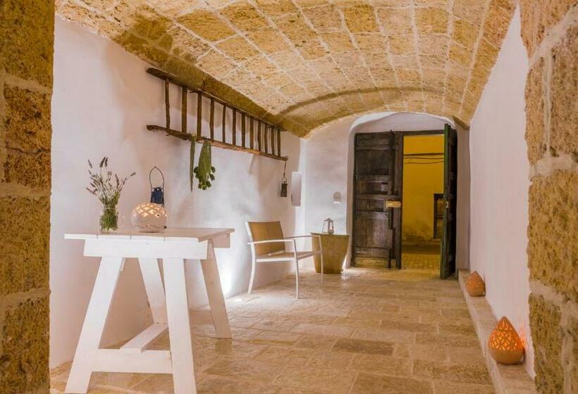 צימר Il Cortile Dei Nonni