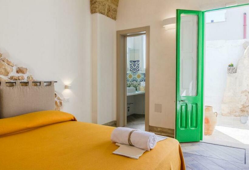 צימר Il Cortile Dei Nonni