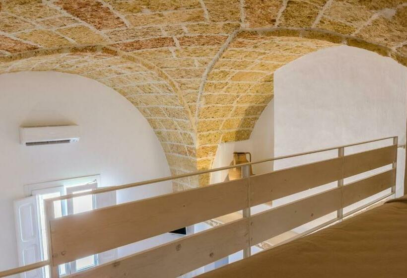 צימר Il Cortile Dei Nonni