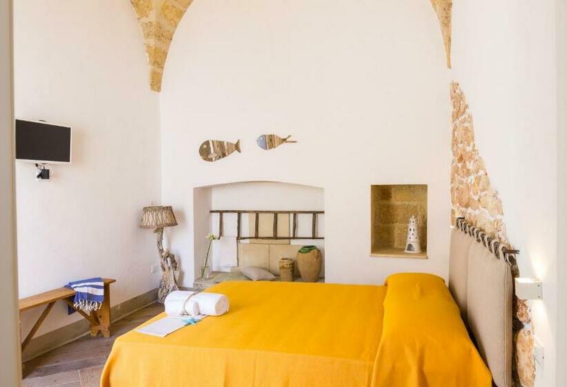 צימר Il Cortile Dei Nonni